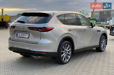 Внедорожник / Кроссовер Mazda CX-60 2023 в 
