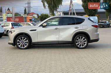 Внедорожник / Кроссовер Mazda CX-60 2023 в 