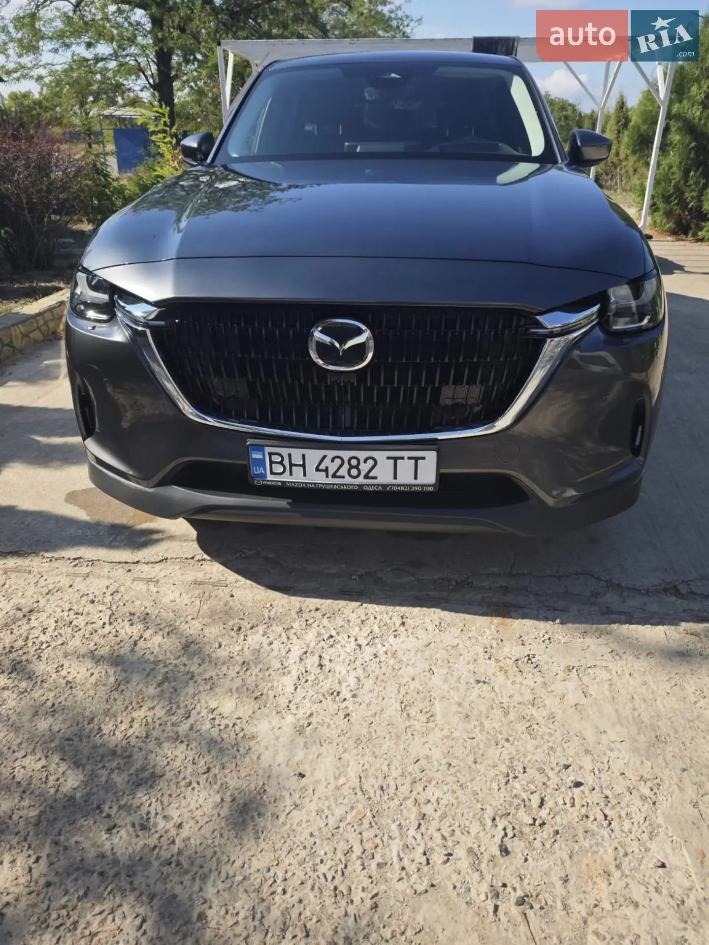 2023 Mazda CX-60 - мініатюра 7