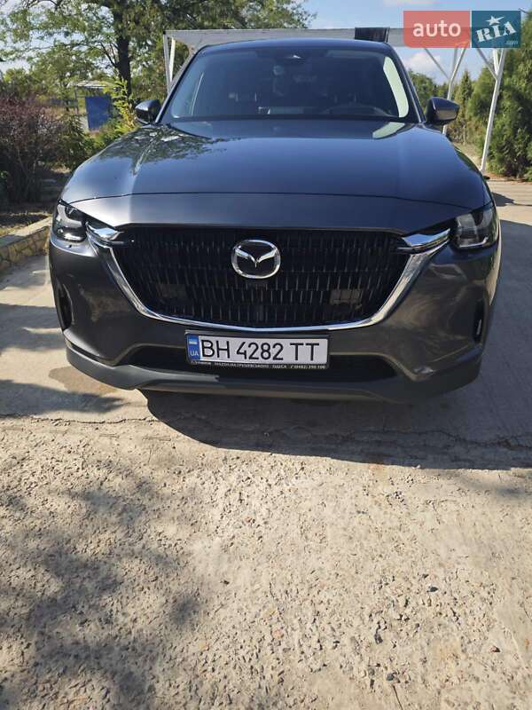 Позашляховик / Кросовер Mazda CX-60 2023 в Южному фото 7 Позашляховик / Кросовер Mazda CX-60 2023 в Южному