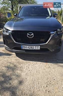 Внедорожник / Кроссовер Mazda CX-60 2023 в 