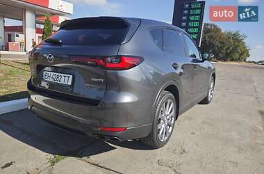 Внедорожник / Кроссовер Mazda CX-60 2023 в 
