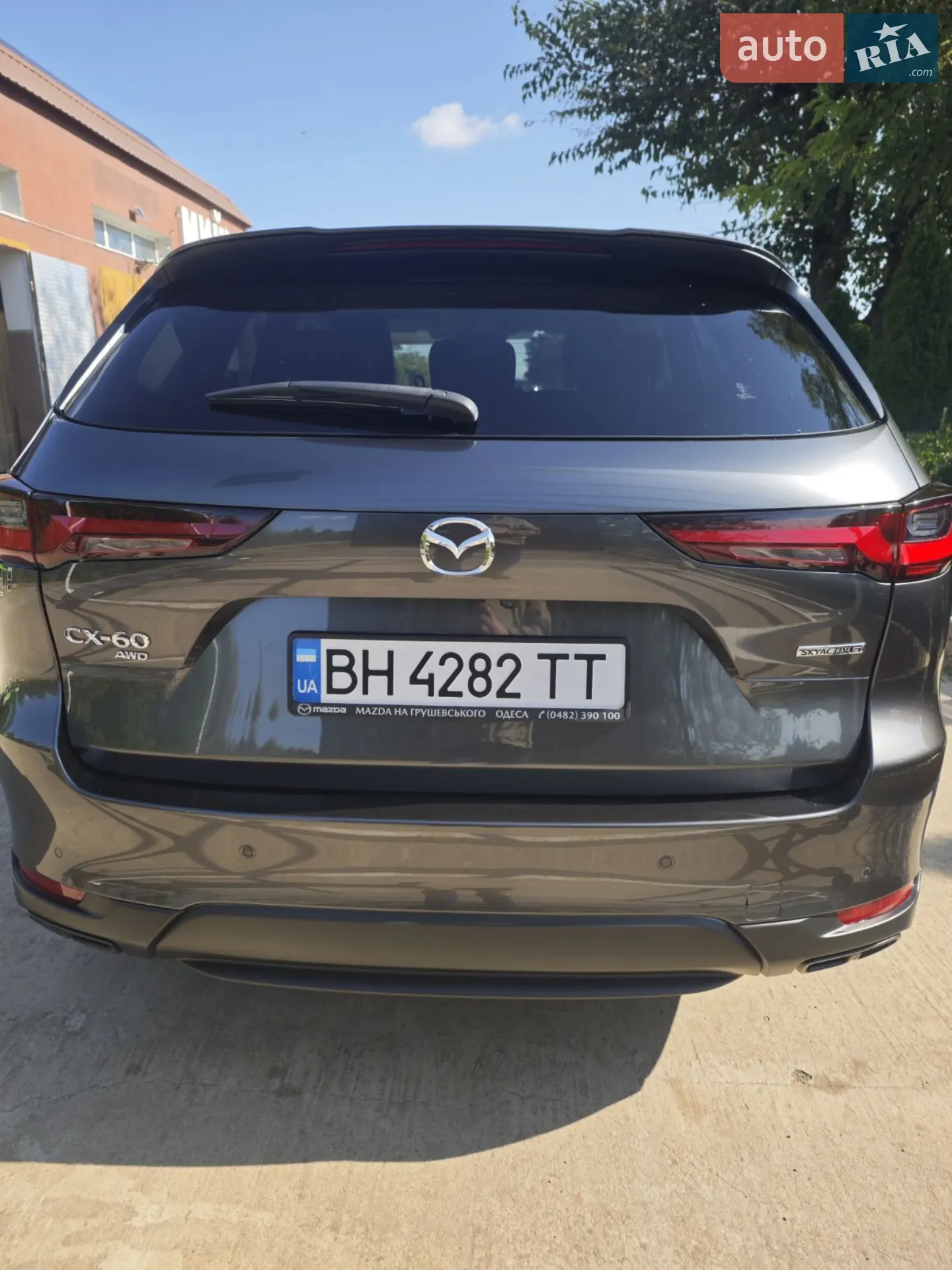 2023 Mazda CX-60 - мініатюра 15