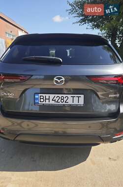 Внедорожник / Кроссовер Mazda CX-60 2023 в 