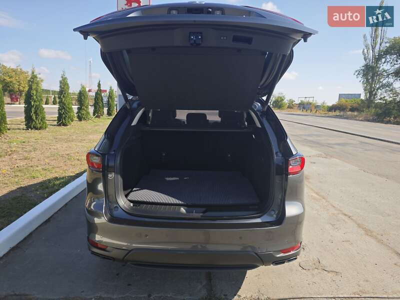 Позашляховик / Кросовер Mazda CX-60 2023 в Южному фото 20 Позашляховик / Кросовер Mazda CX-60 2023 в Южному