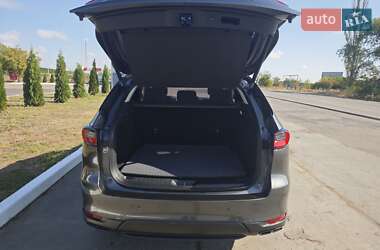 Внедорожник / Кроссовер Mazda CX-60 2023 в 