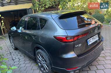Позашляховик / Кросовер Mazda CX-60 2023 в 
