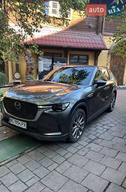 Позашляховик / Кросовер Mazda CX-60 2023 в 