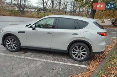 Позашляховик / Кросовер Mazda CX-60 2023 в  фото 4 Позашляховик / Кросовер Mazda CX-60 2023 в