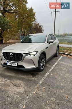 Позашляховик / Кросовер Mazda CX-60 2023 в  фото 2 Позашляховик / Кросовер Mazda CX-60 2023 в