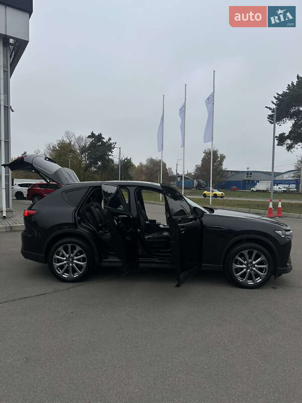 Внедорожник / Кроссовер Mazda CX-60 2024 в Днепре