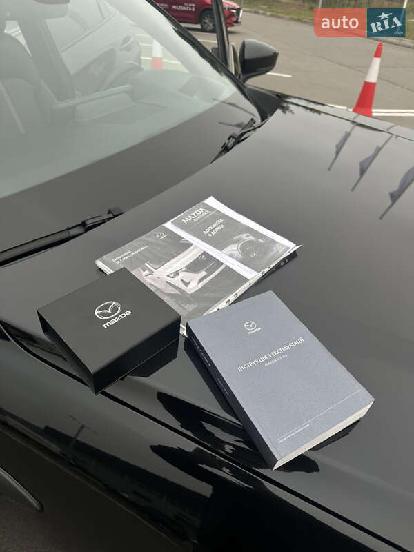 Внедорожник / Кроссовер Mazda CX-60 2024 в Днепре