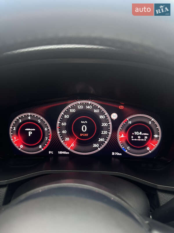 Внедорожник / Кроссовер Mazda CX-60 2024 в Днепре