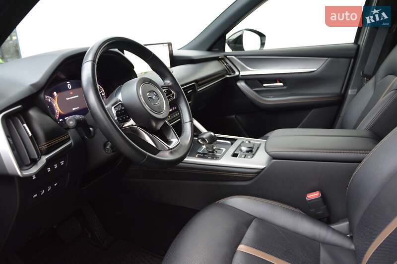 Позашляховик / Кросовер Mazda CX-60 2023 в Києві