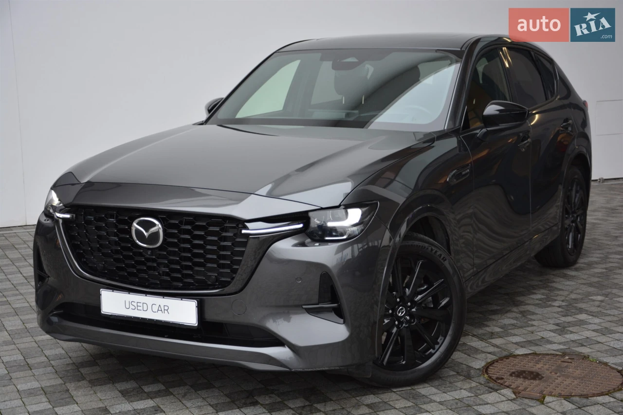 2023 Mazda CX-60 - мініатюра 28