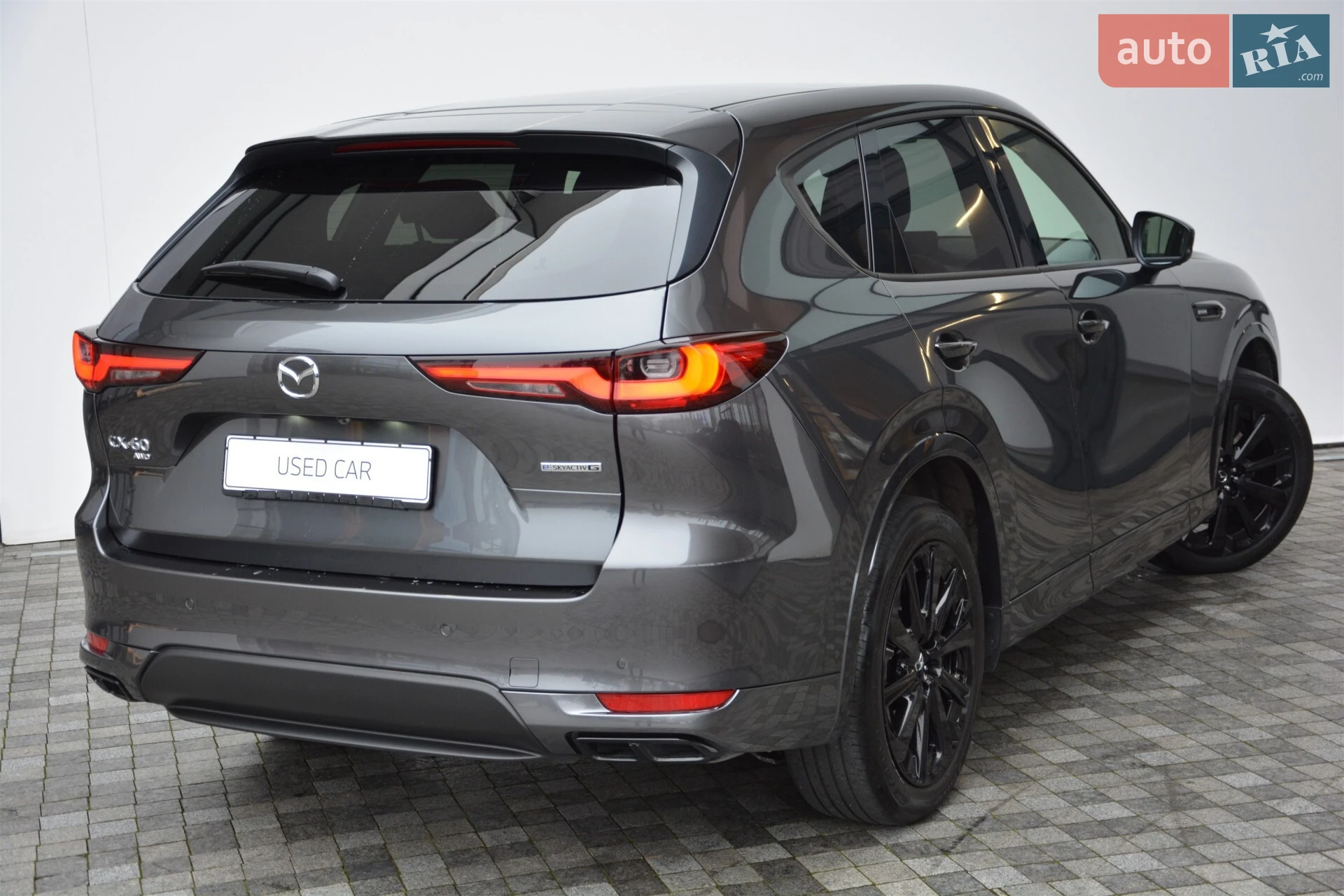 2023 Mazda CX-60 - мініатюра 3
