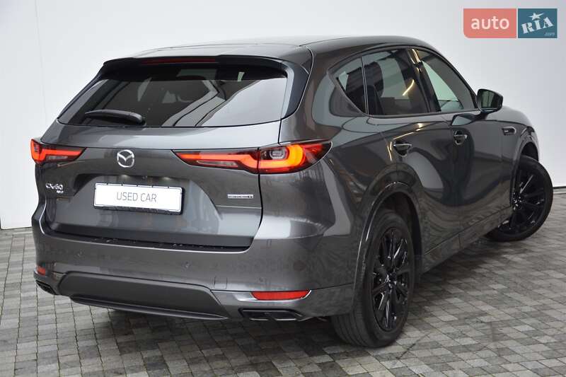 Позашляховик / Кросовер Mazda CX-60 2023 в Києві