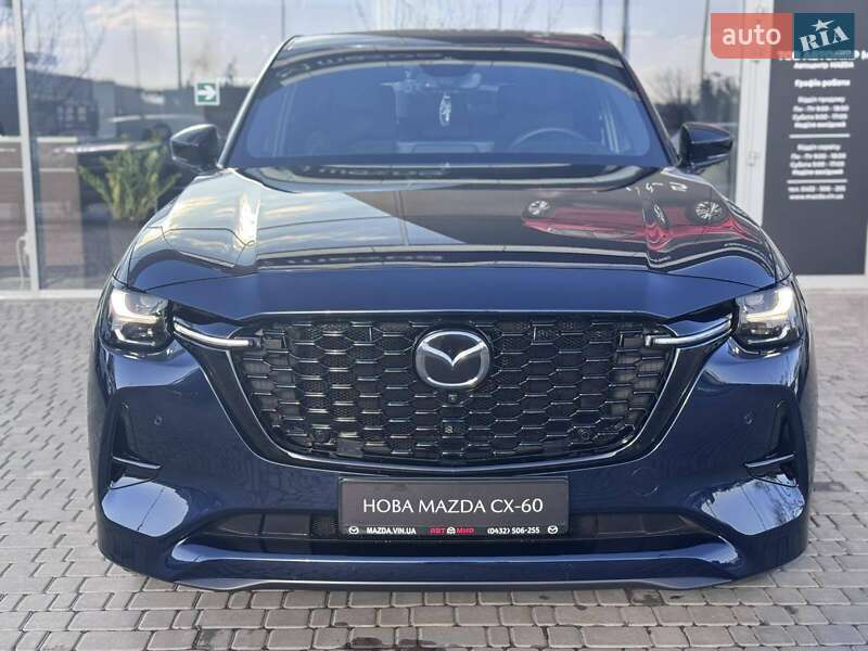 Позашляховик / Кросовер Mazda CX-60 2024 в Вінниці