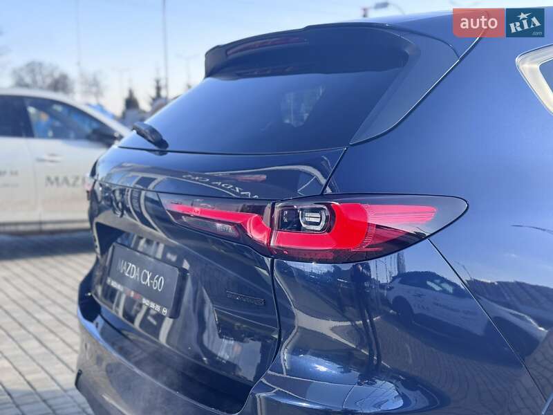 Позашляховик / Кросовер Mazda CX-60 2024 в Вінниці