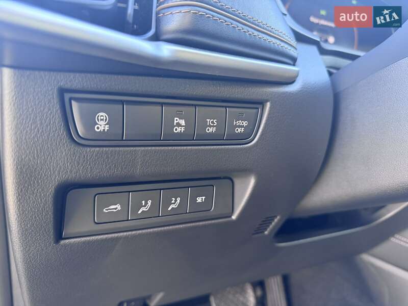 Позашляховик / Кросовер Mazda CX-60 2024 в Вінниці