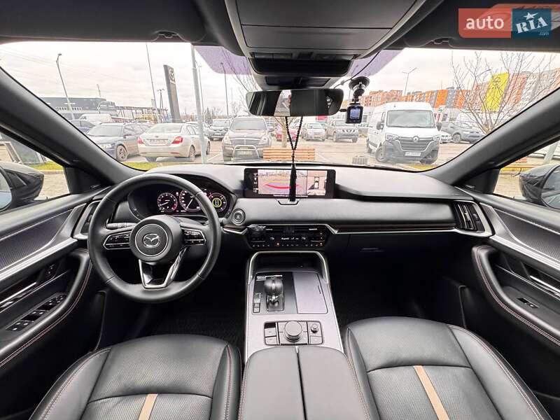 Позашляховик / Кросовер Mazda CX-60 2024 в Вінниці