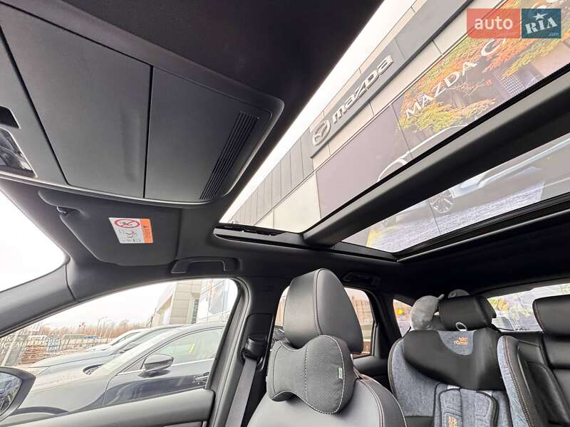 Позашляховик / Кросовер Mazda CX-60 2024 в Вінниці
