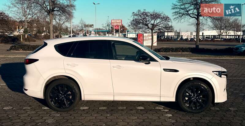 Позашляховик / Кросовер Mazda CX-60 2024 в Києві