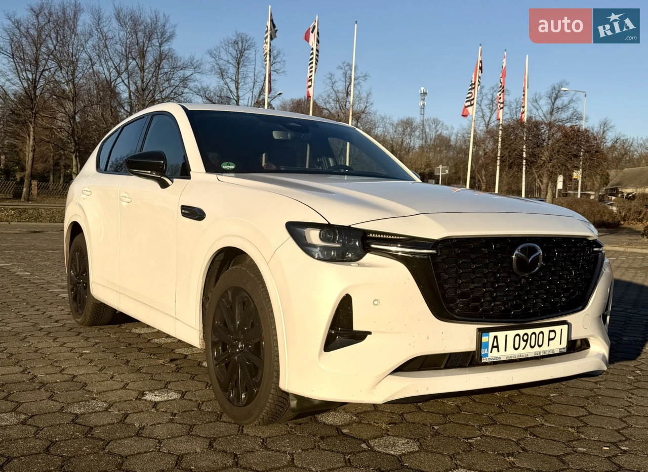 2023 Mazda CX-60 - мініатюра 31
