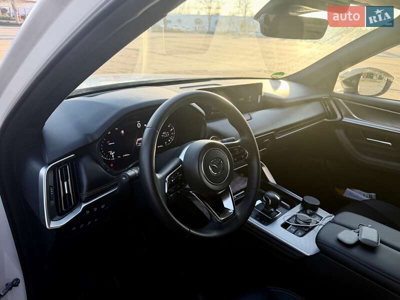 Позашляховик / Кросовер Mazda CX-60 2024 в Києві