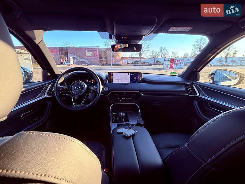 Позашляховик / Кросовер Mazda CX-60 2024 в Києві