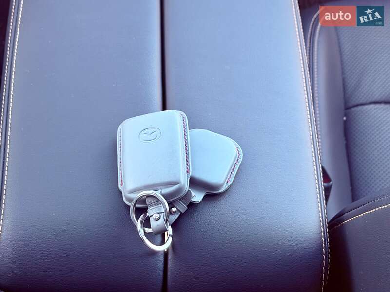 Позашляховик / Кросовер Mazda CX-60 2024 в Києві