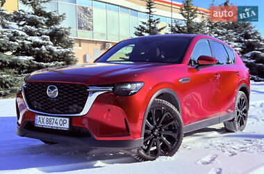 Позашляховик / Кросовер Mazda CX-60 2024 в Харкові