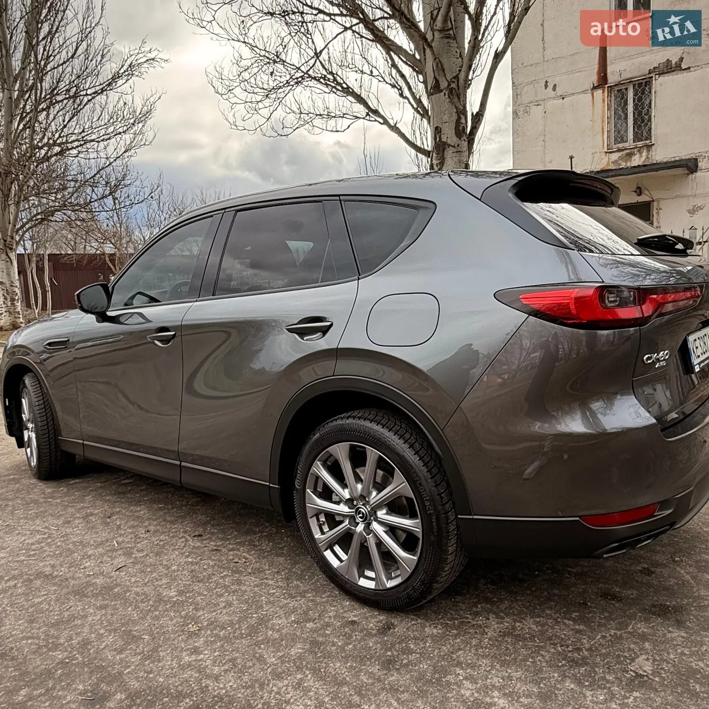 2023 Mazda CX-60 - мініатюра 2
