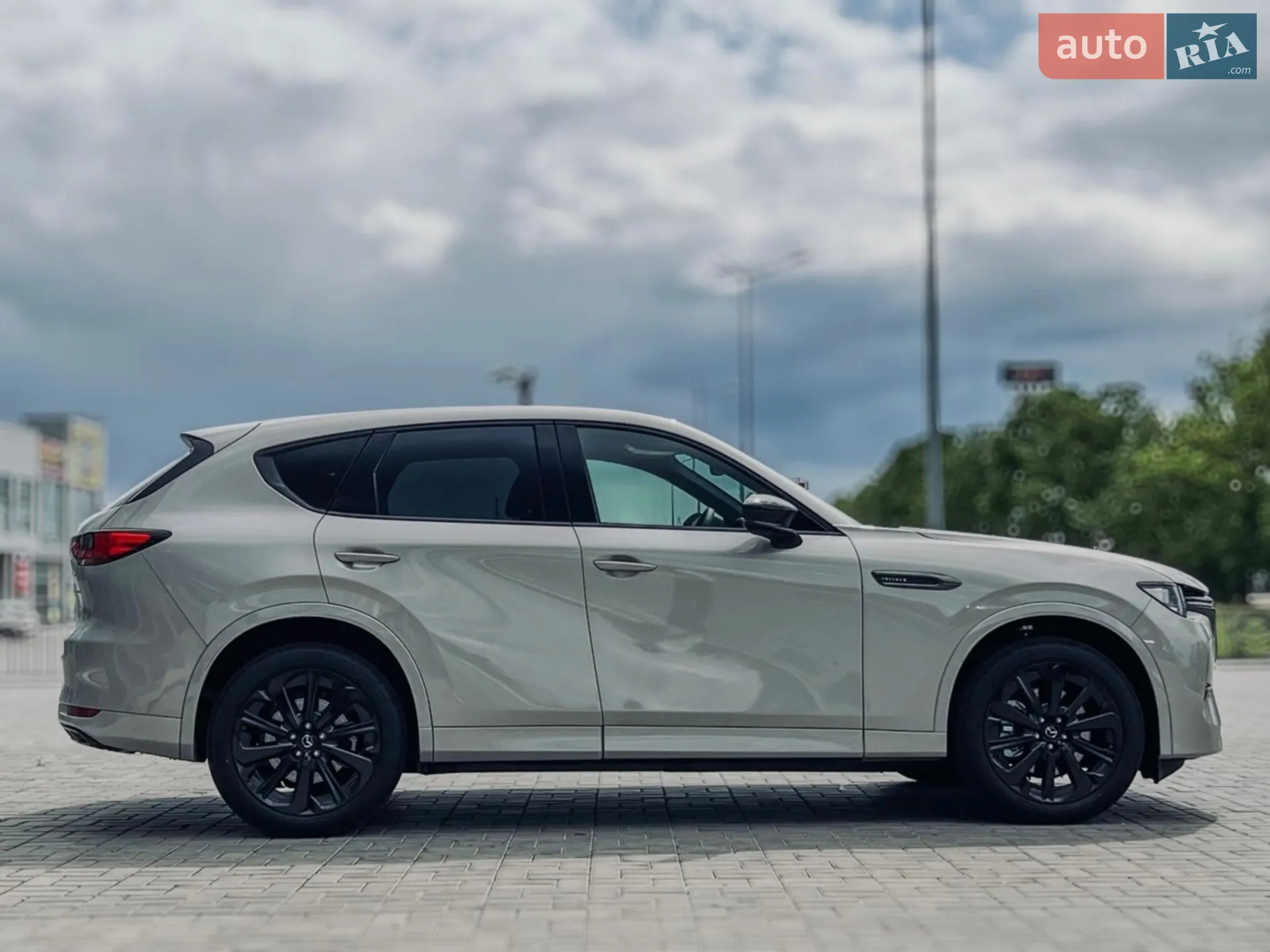 2023 Mazda CX-60 - мініатюра 2