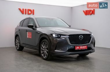Позашляховик / Кросовер Mazda CX-60 2023 в Києві