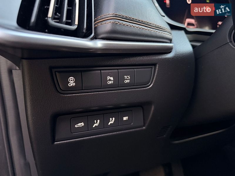 Позашляховик / Кросовер Mazda CX-60 2023 в Києві
