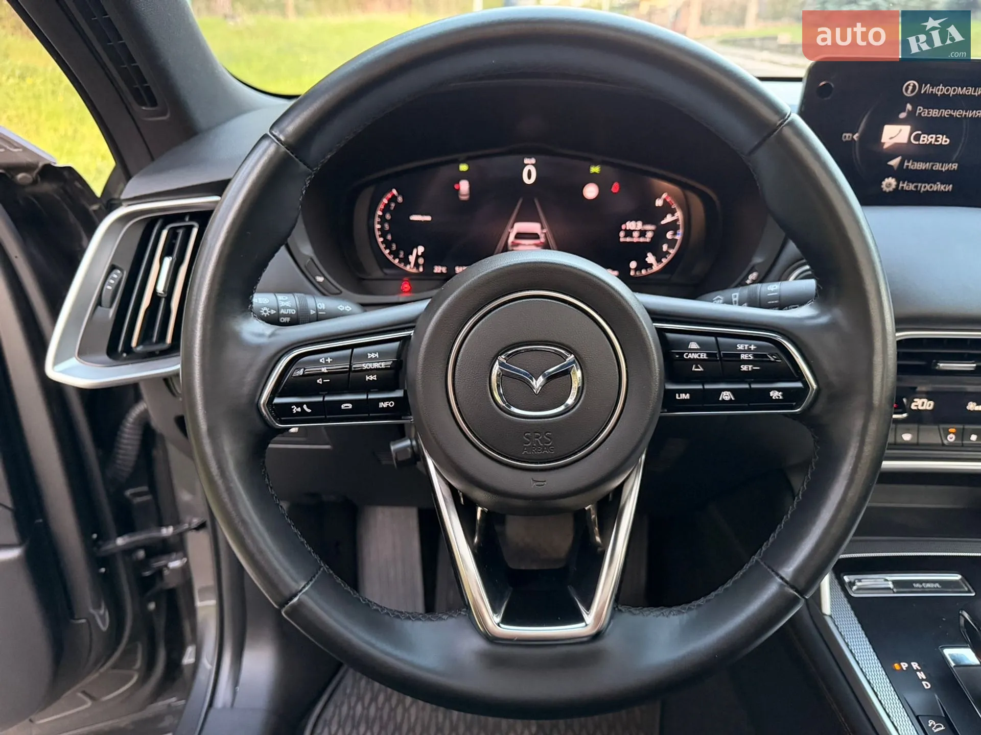 2023 Mazda CX-60 - мініатюра 24