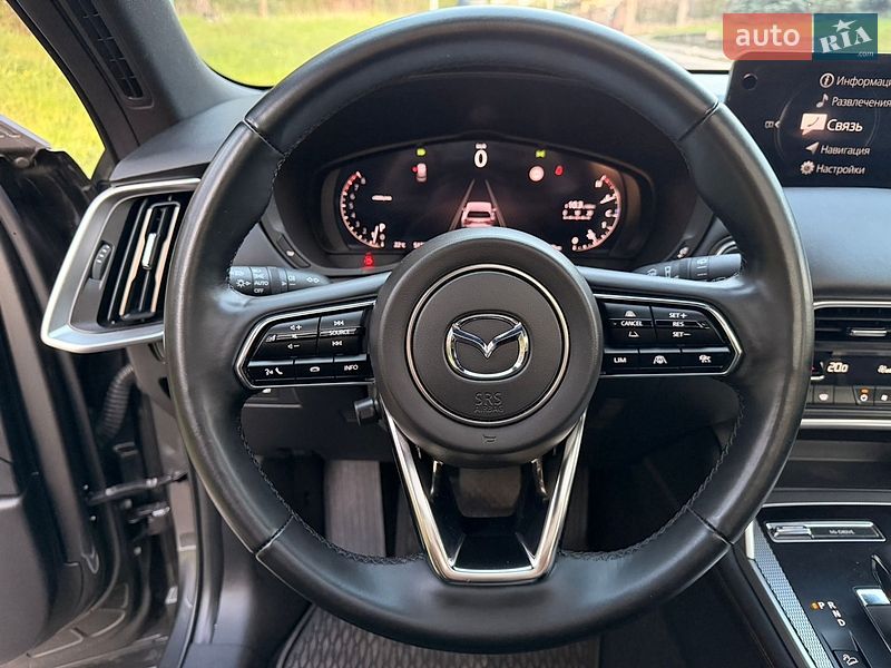 Позашляховик / Кросовер Mazda CX-60 2023 в Києві