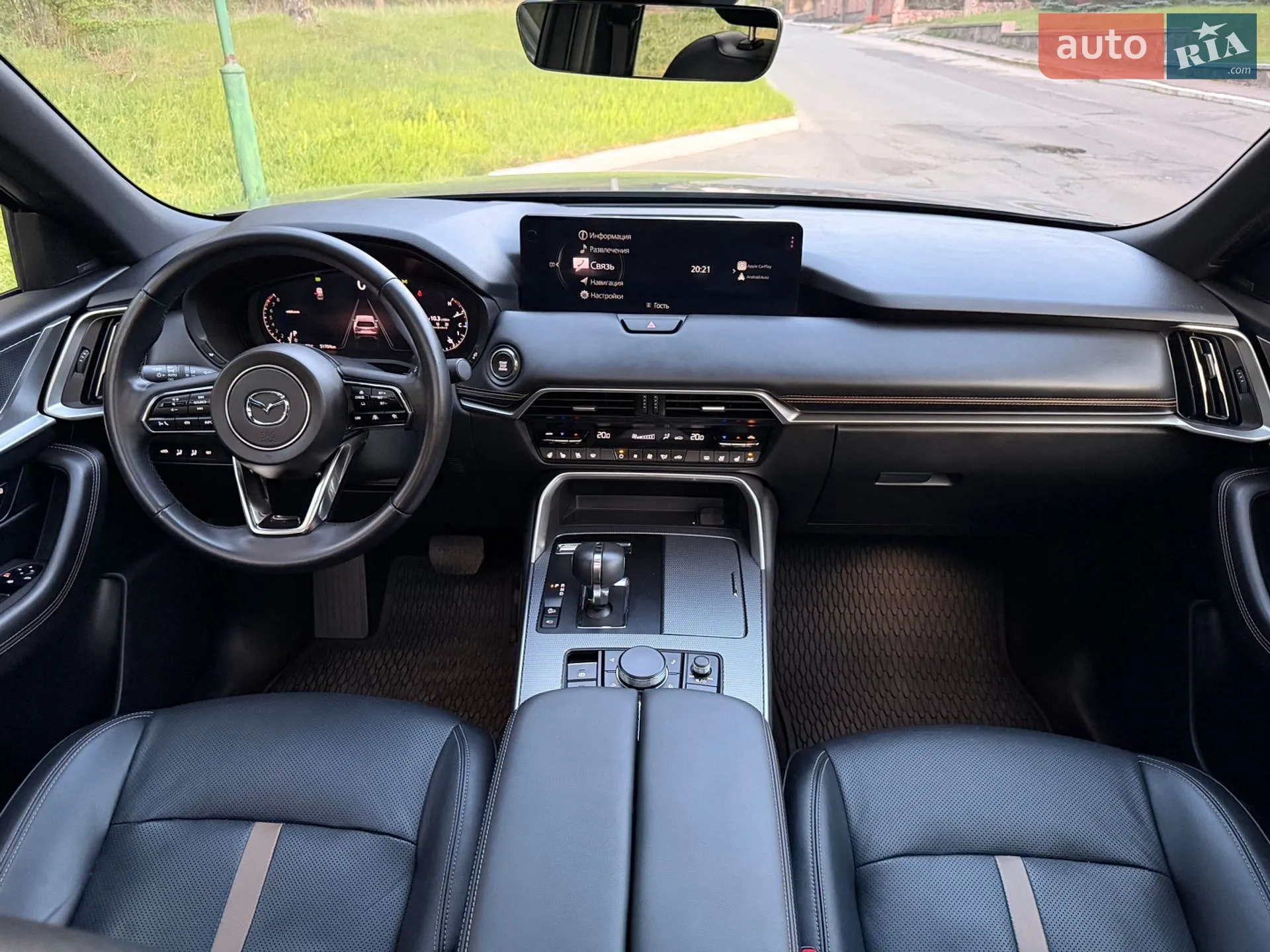 2023 Mazda CX-60 - мініатюра 39