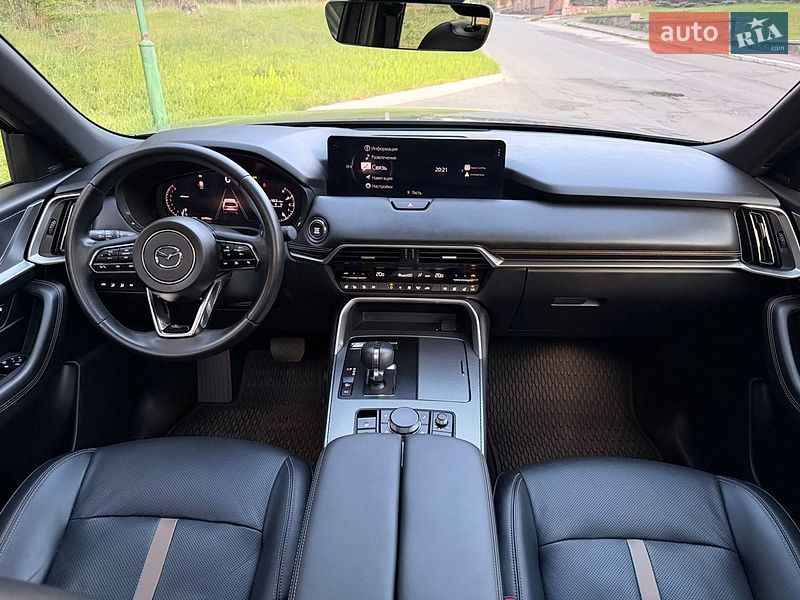 Позашляховик / Кросовер Mazda CX-60 2023 в Києві