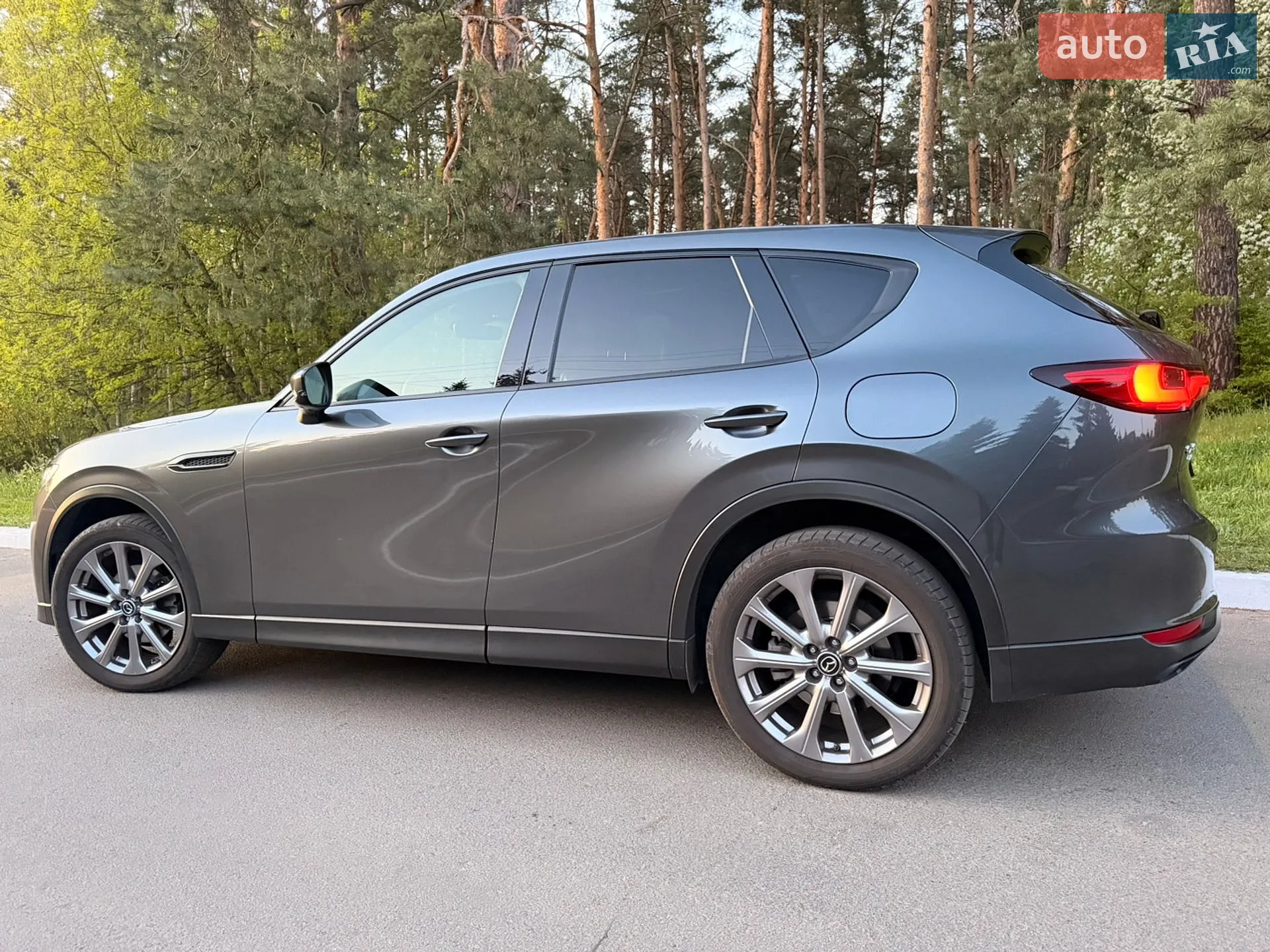 2023 Mazda CX-60 - мініатюра 56