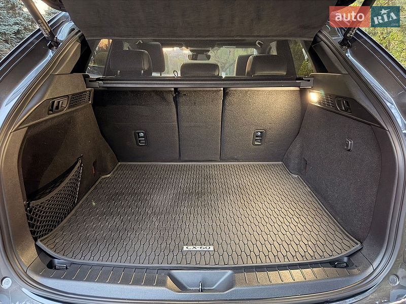 Позашляховик / Кросовер Mazda CX-60 2023 в Києві