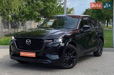 Внедорожник / Кроссовер Mazda CX-60 2023 в Днепре