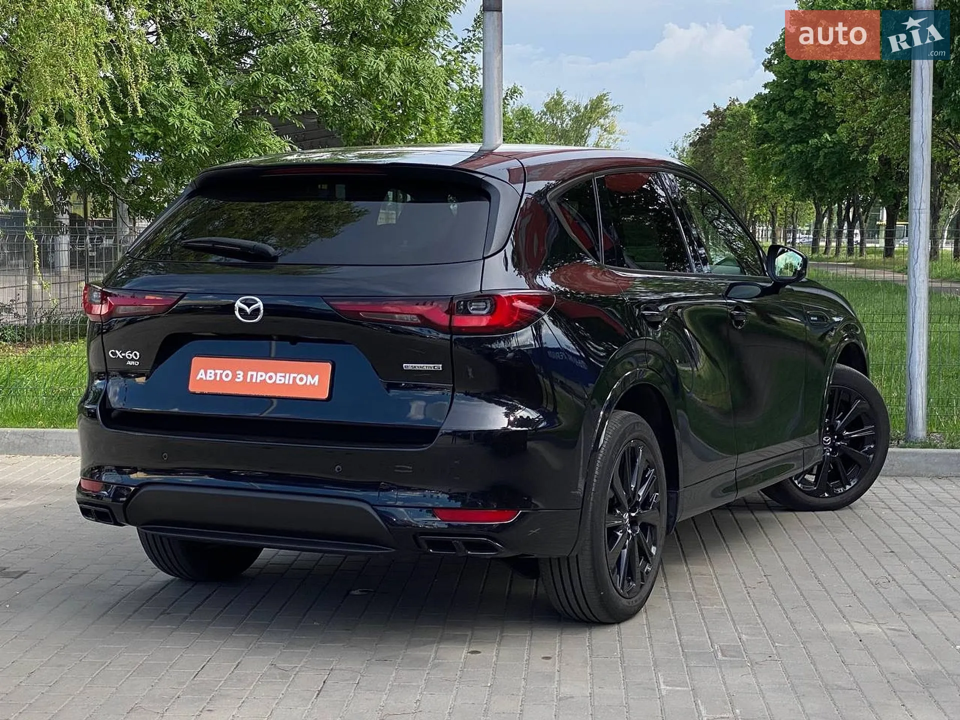 2023 Mazda CX-60 - мініатюра 6