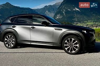 Внедорожник / Кроссовер Mazda CX-60 2023 в Киеве