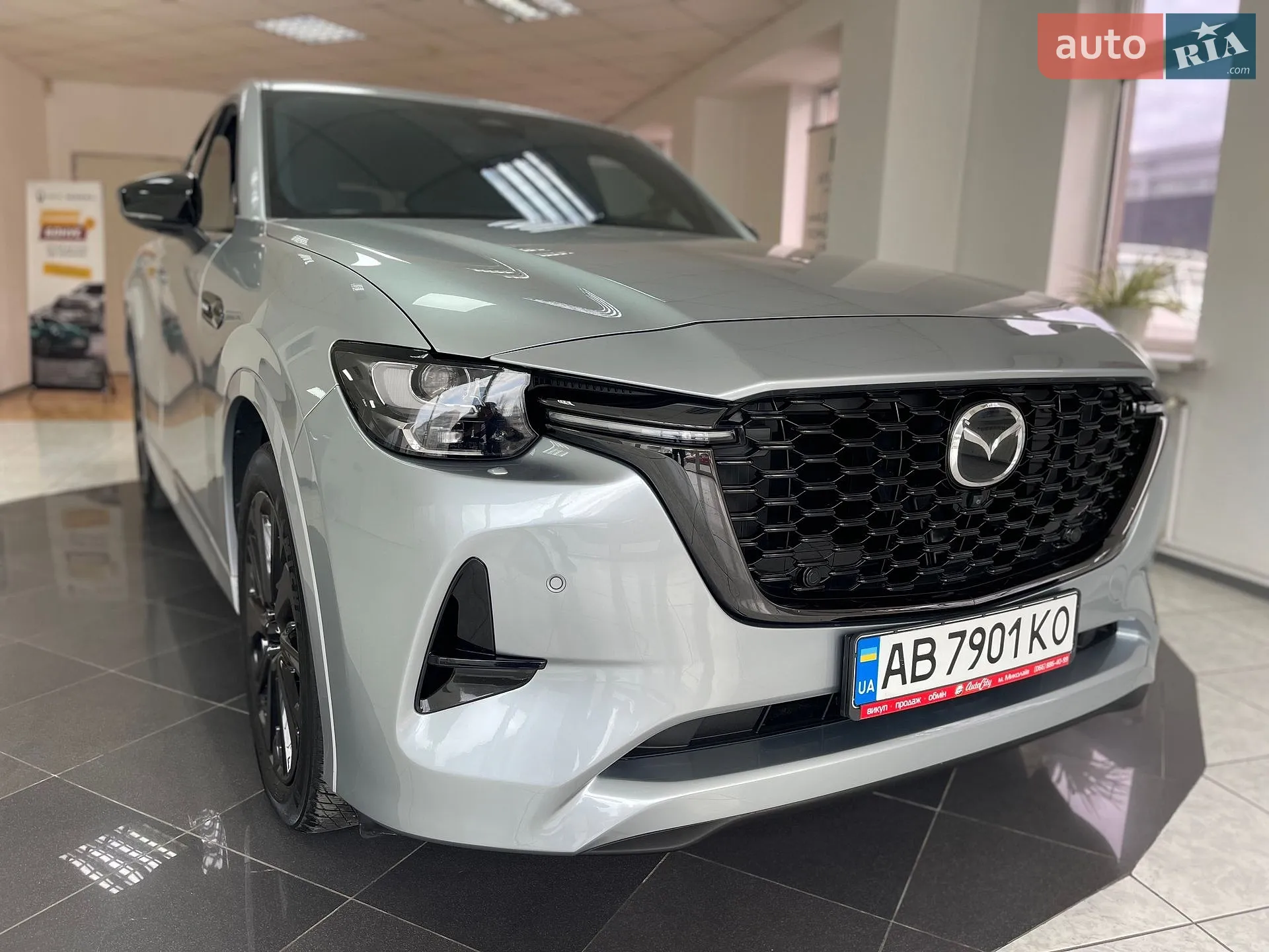 2023 Mazda CX-60 - мініатюра 8