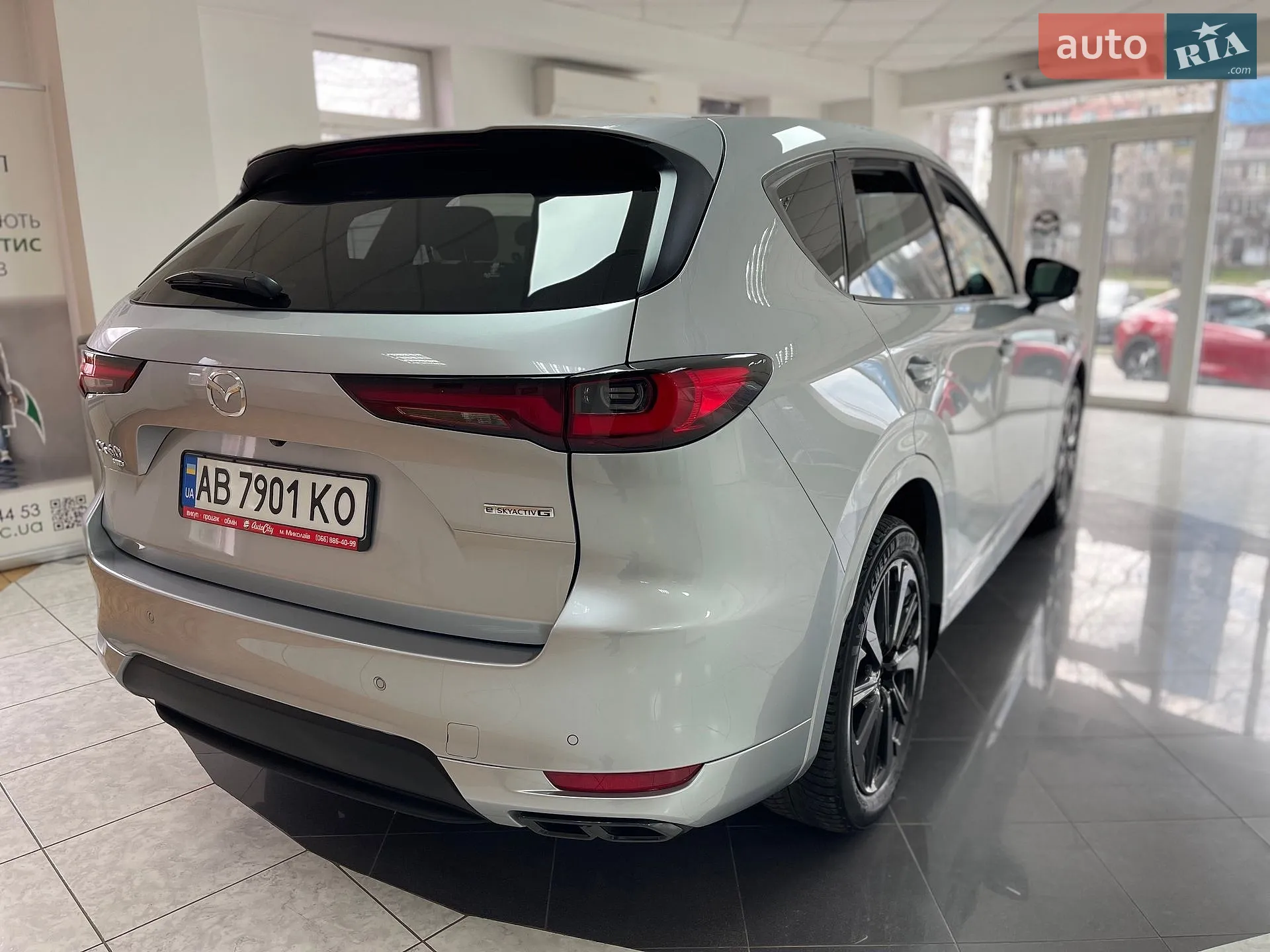 2023 Mazda CX-60 - мініатюра 15
