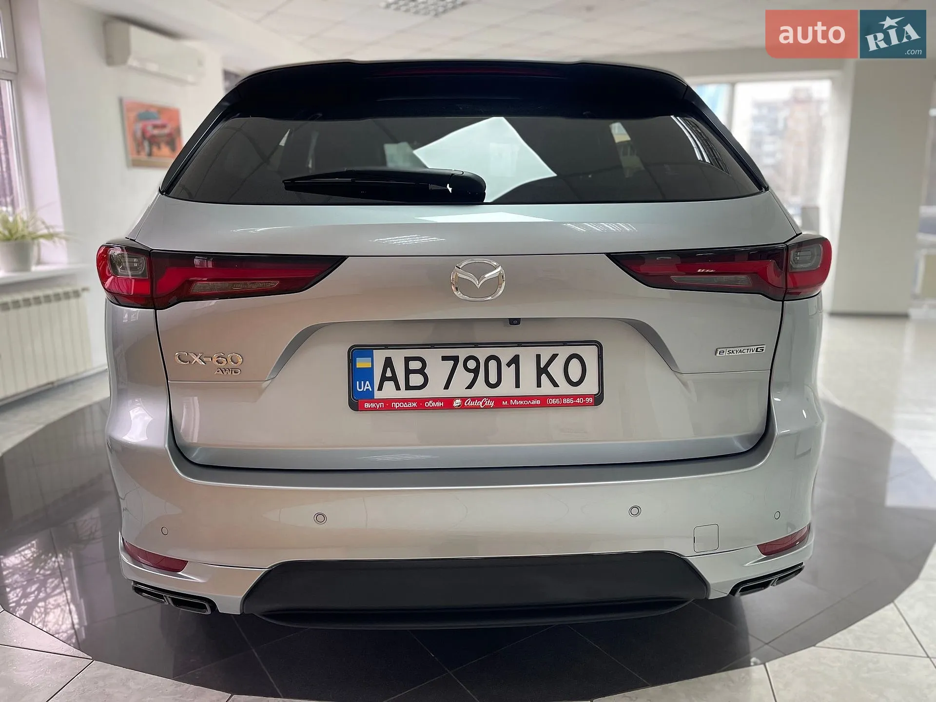 2023 Mazda CX-60 - мініатюра 17