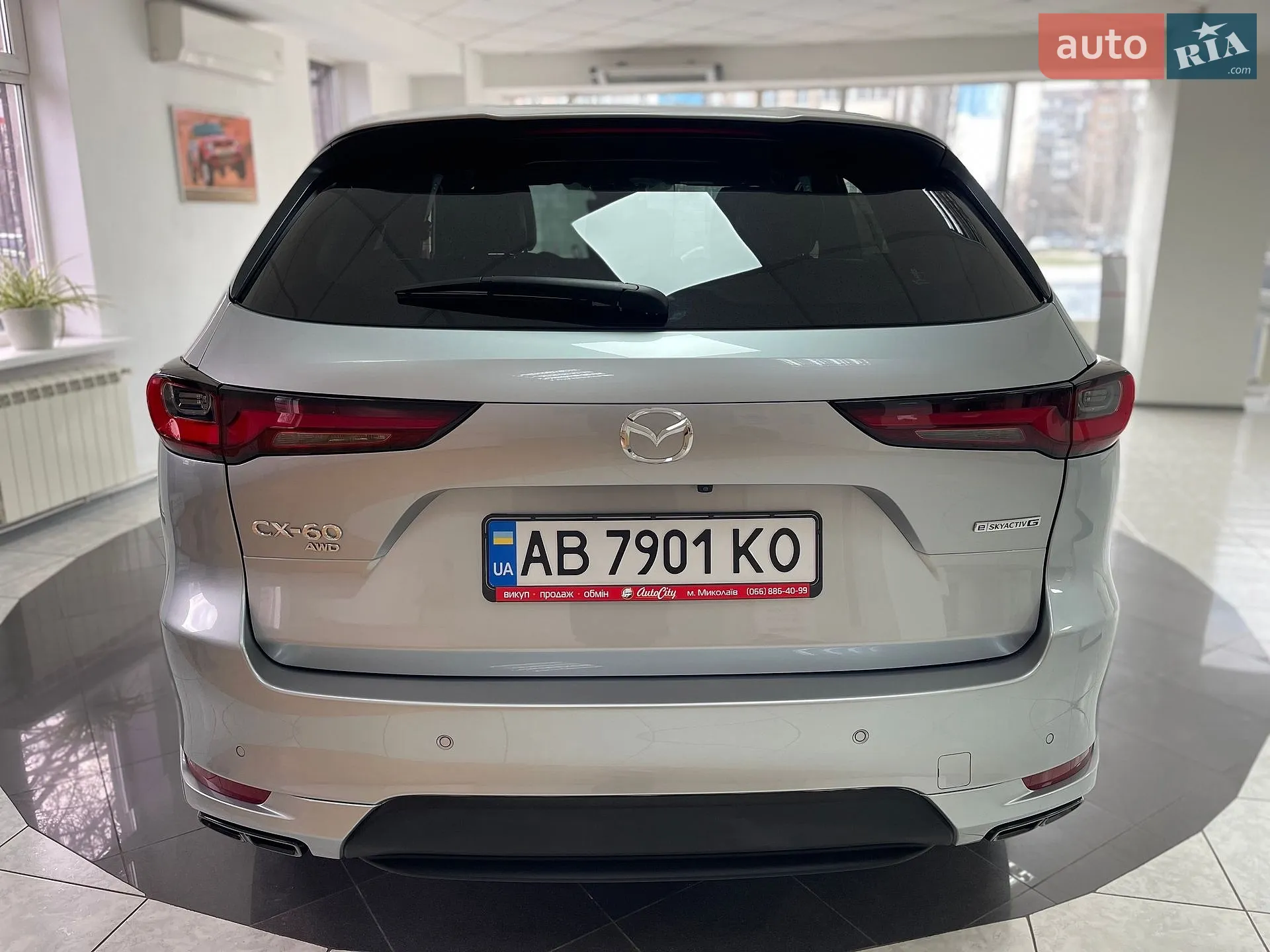 2023 Mazda CX-60 - мініатюра 18