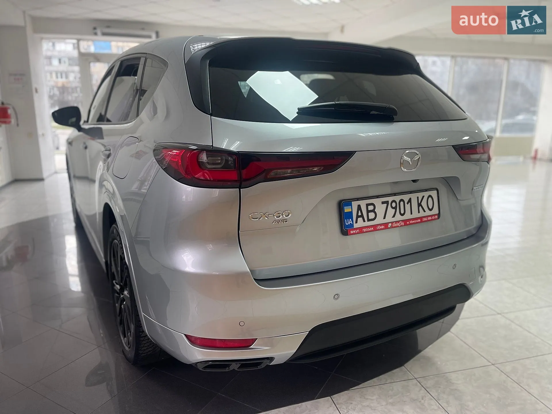 2023 Mazda CX-60 - мініатюра 25